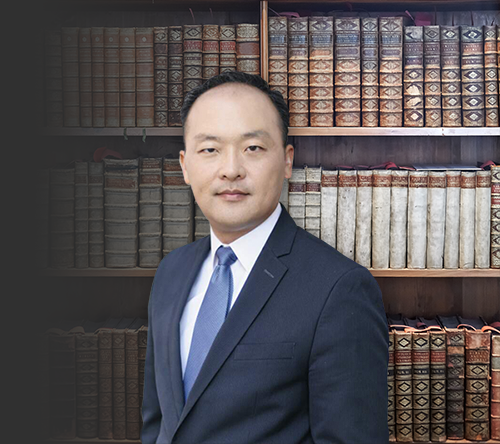 Lawyer Conrad Park